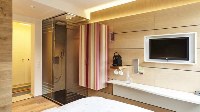 Steinenschanze Stadthotel - Hotel in Basel, Switzerland смотреть онлайн