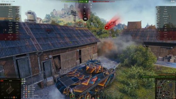 WoT - Обзор T1 Heavy Tank