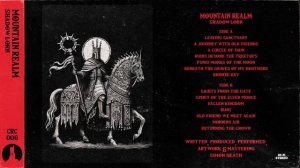 Mountain Realm - Shadowlorn [ Full Album ]