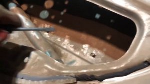 Как снимается молдинг двери на Hyundai Accent