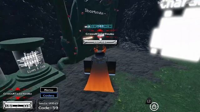 Cross Sans V2 & XGaster|Undertale: Timeline Collapse|Roblox смотреть онлайн