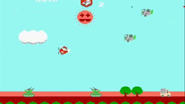 Sky kid(NES) смотреть онлайн