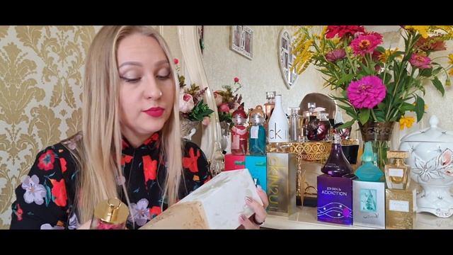 Моя подборка бюджетной парфюмерии до 2000руб.Новинка 2021 года United colors of Benetton Sisterland смотреть онлайн