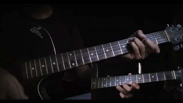 Believer - Imagine Dragoon | Guitar cover | Araf Amin Ahone смотреть онлайн