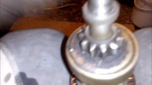 Как заменить БЕНДИКС на стартере ваз 2101 (жигули)