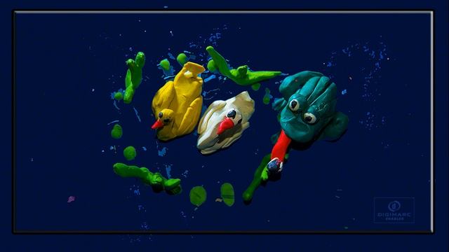 Баба Яга из пластилина и другие сказочные персонажи. смотреть онлайн