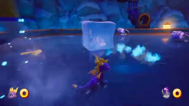 Spyro 3. Year of the dragon remake. Прохождение #3. смотреть онлайн