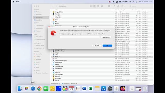 COMO INSTALAR O SHODO NO MAC ATUALIZADO 2023 VENTURA смотреть онлайн