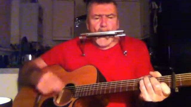 A Man Is In Love - Waterboys - [Cover] - by Alexander Martin October 2017 смотреть онлайн