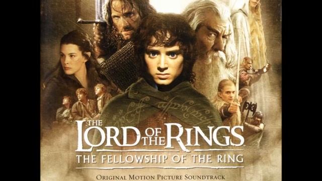 LOTR-Soundtrack The Fellowship Of The Ring смотреть онлайн
