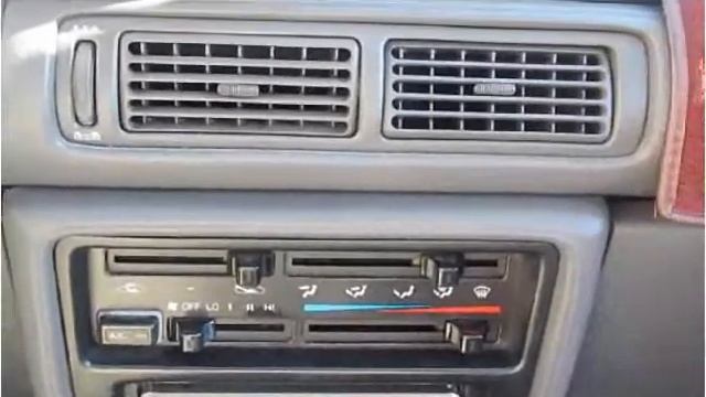 1990 Toyota Camry Used Cars Tucson AZ смотреть онлайн