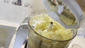 Квашенная капуста с помощью комбайна