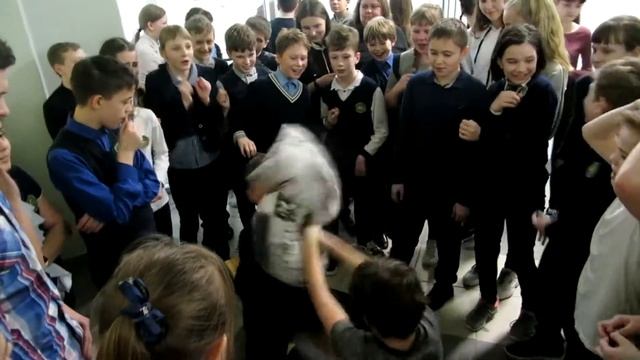 Празднование Масленицы смотреть онлайн
