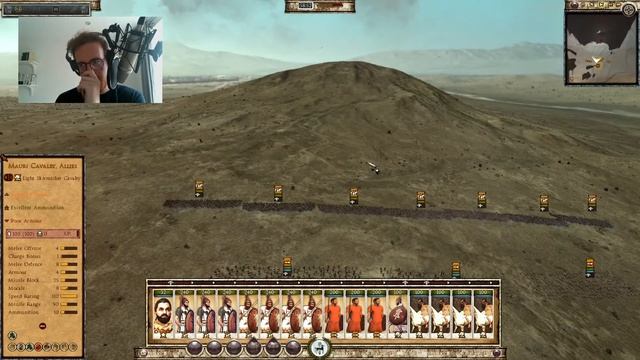 WITNESS THE RISE OF AN EMPIRE! Ancient Empires: Campaign Livestream Part #1 смотреть онлайн