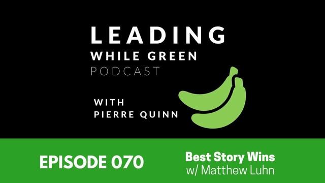 LWG Episode 070 Best Story Wins w/ Matthew Luhn смотреть онлайн