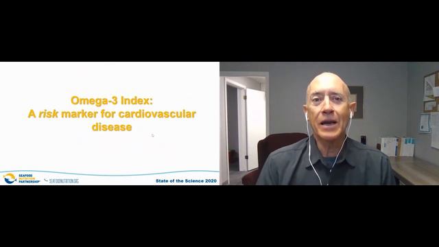 The Omega-3 Index: From Biomarker to Risk Factor смотреть онлайн
