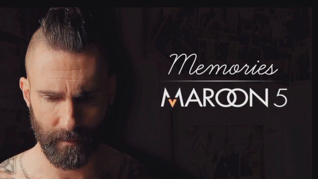 Maroon 5 - Memories Guitar Tabs | By gunu boro. смотреть онлайн