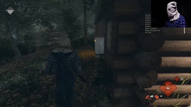 Friday the 13th the game - Gameplay 2.0 - Jason part 2 смотреть онлайн