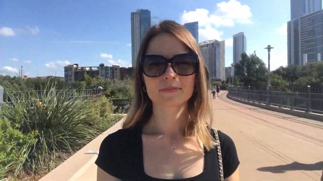 Жизнь в США: Как Живут в Техасе? Столица Штата Остин. смотреть онлайн