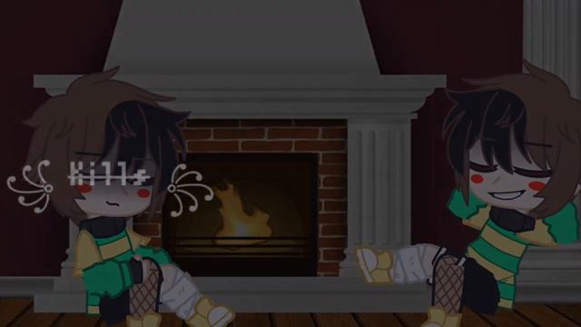 •| Chara in a Frans universe .°•:meme:•°. // {Chans and Frans} \\ |• смотреть онлайн