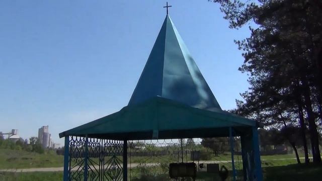 Святой источник Николая Чудотворца (Щурово, Ларцевы Поляны) смотреть онлайн