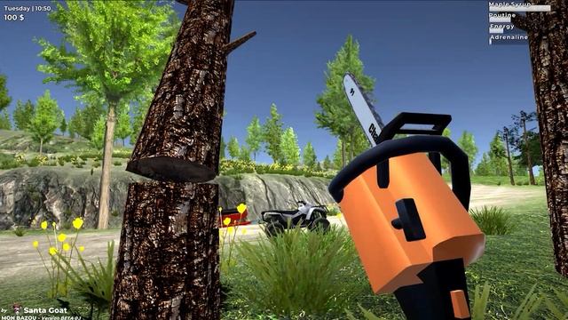 Mon Bazou - First trailer of my game смотреть онлайн