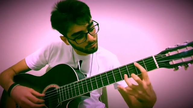 Keline Romanze - Luise walker (classical guitar) смотреть онлайн
