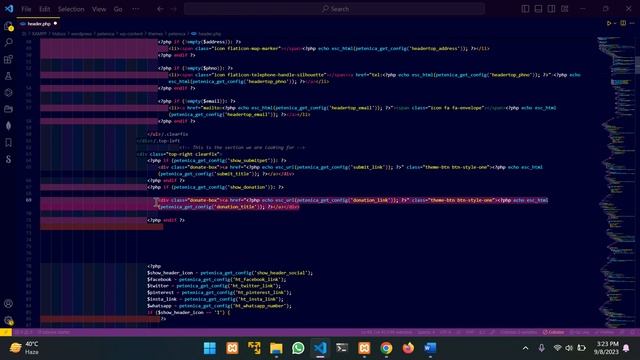 How To Add an Extra Button in The Header of Theme Petenica смотреть онлайн