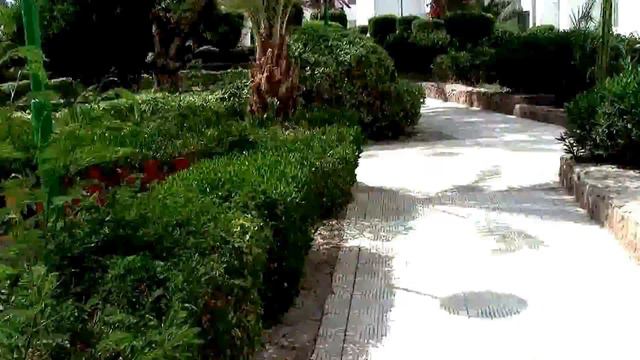 Египет. Хургада. Сафага. Отель Menaville Safaga 4*.