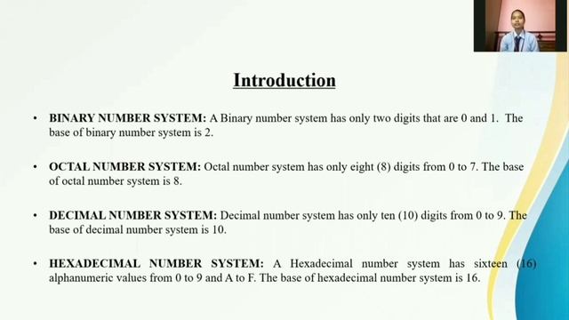 Python Program to Convert Decimal to Binary, Octal and Hexadecimal смотреть онлайн