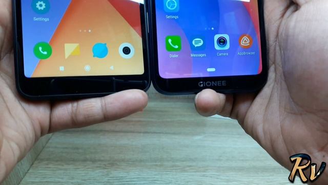 Gionee F9 vs Redmi 6a - Which Should You Buy ? смотреть онлайн