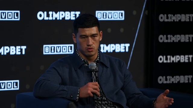 Пресс-конференция | Olimpbet x Дмитрий Бивол смотреть онлайн