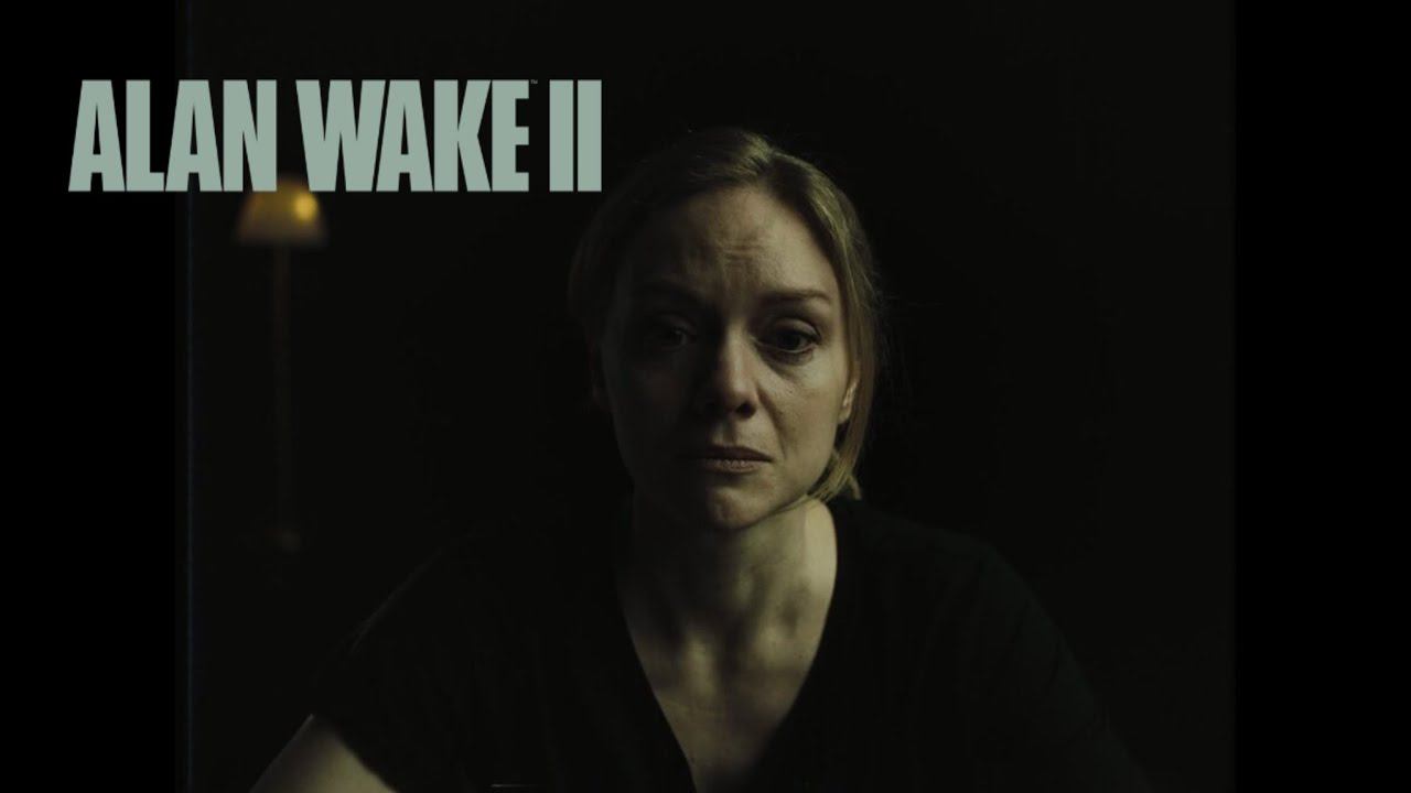 Найти Элис ⏩ Alan Wake 2 ⏩ № 18