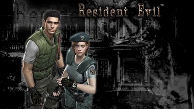 Resident Evil Remake OST HD - 15 - Vacant Room смотреть онлайн