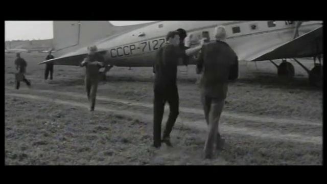 "Иду на грозу", 1965 году, по роману Даниила Гранина, серия вторая смотреть онлайн