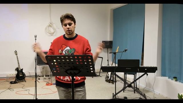 Молодёжное служениe церкви "Подари надежду" / 04.12.2021 смотреть онлайн