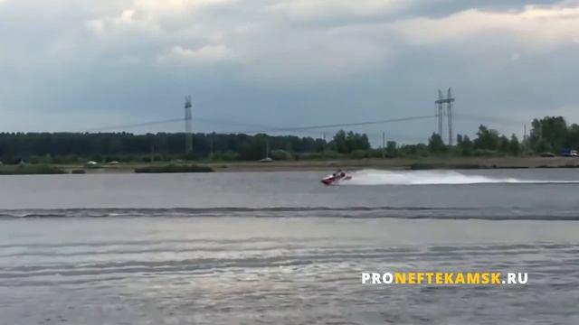 Нефтекамцы засняли покуташки на «BMXе» и «Гидроцикле» смотреть онлайн