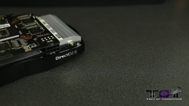 ASUS GTX 760 DirectCU II OC Edition Unboxing & Review! смотреть онлайн