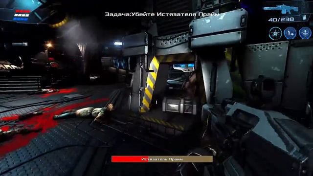 (Dead Effect 2 - Escape from Meridian) Игра на PC ► Прохождение#3 ► смотреть онлайн
