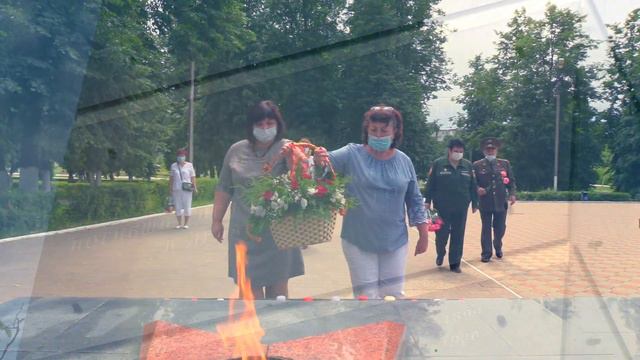 22 июня. Помним... Скорбим... смотреть онлайн
