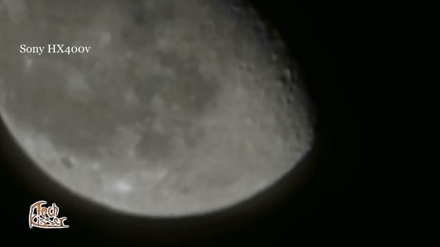 Nikon P900 vs Sony Hx400v |MOON ZOOM TEST смотреть онлайн