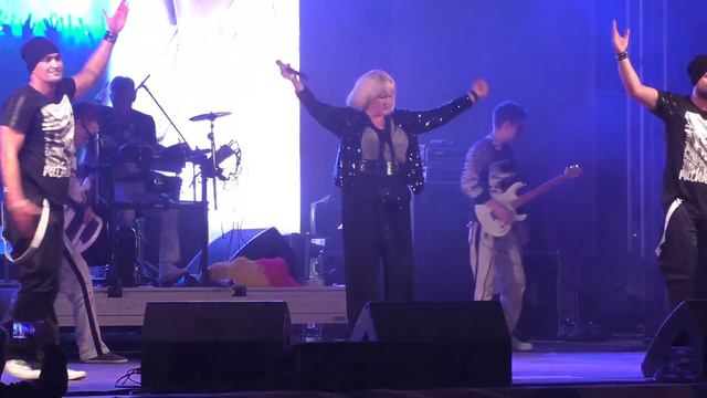 Маргарита Суханкина в День рождения города Колпино. 2018 год. смотреть онлайн