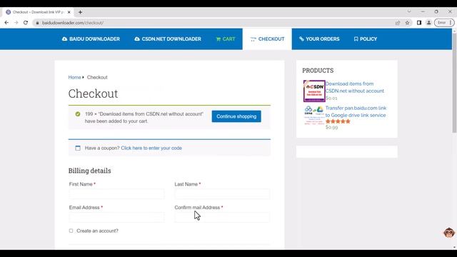 Download from CSDN.net without account | 100% working смотреть онлайн