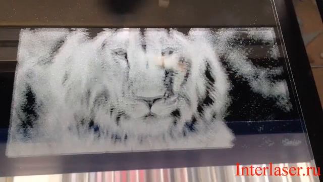 гравировка стекла на лазерном станке смотреть онлайн