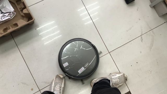 Робот пылесос iLife смотреть онлайн