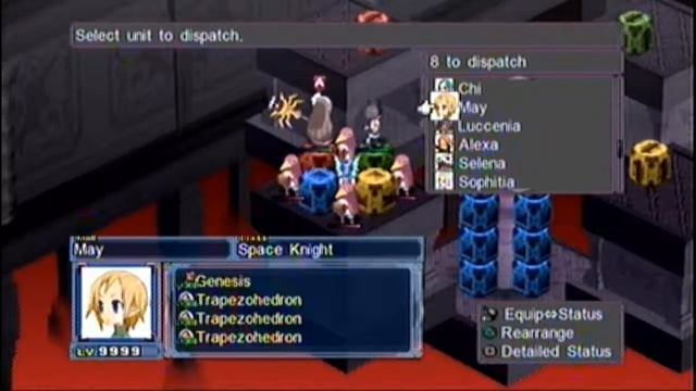 Disgaea 4 A Promise Unforgotten: X-Dimension Guide Chapter 7 Pt. 2 смотреть онлайн