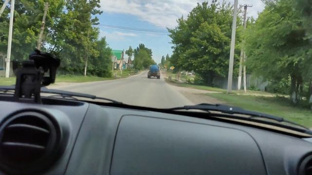 Поездка в город Пугачёв. Снимала на Realme 6 Pro. смотреть онлайн