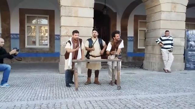 Feira Medieval Póvoa de Varzim смотреть онлайн