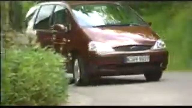 Ford Galaxy commercial (generation смотреть онлайн
