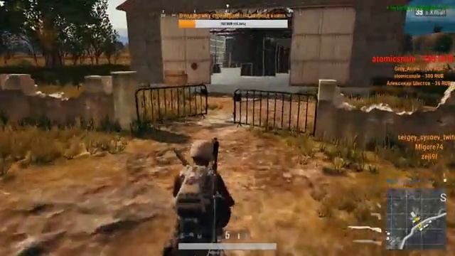 PLAYERUNKNOWN'S BATTLEGROUNDS & GTA V online 4 FUN & Dead By Dylight смотреть онлайн